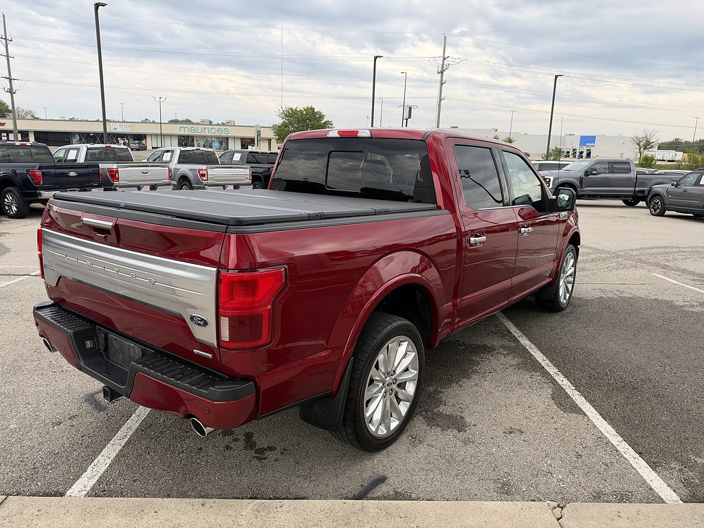 2019 Ford F-150 Limited