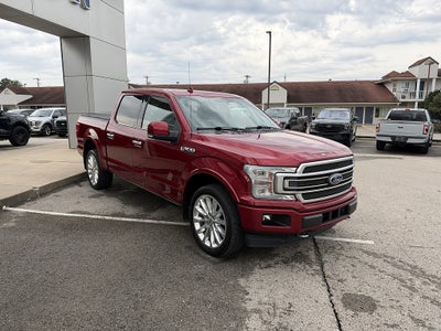 2019 Ford F-150 Limited