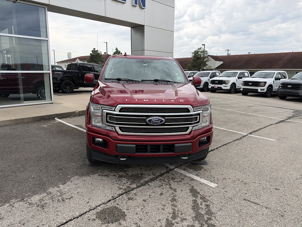 2019 Ford F-150 Limited