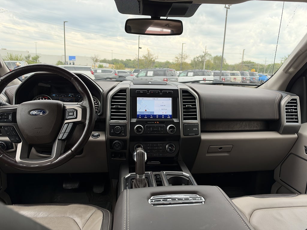 2019 Ford F-150 Limited