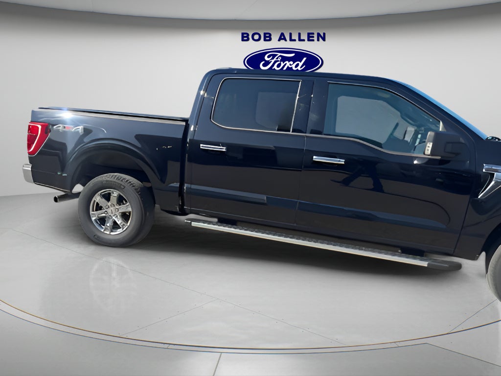 Used 2023 Ford F-150 XLT with VIN 1FTEW1EP9PFA96735 for sale in Kansas City