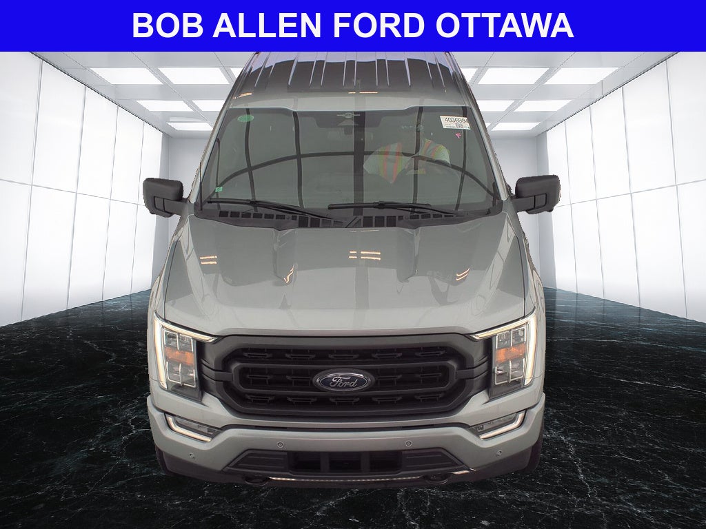 Used 2023 Ford F-150 XLT with VIN 1FTFW1E83PFC04554 for sale in Kansas City