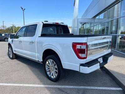 2023 Ford F-150 Limited