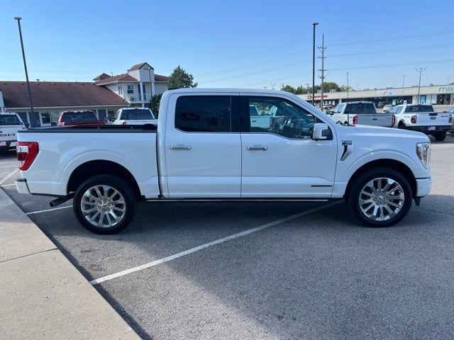 2023 Ford F-150 Limited