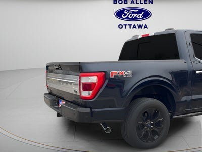 2023 Ford F-150 Platinum