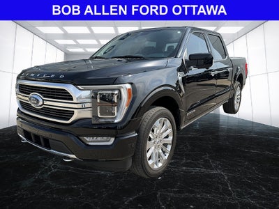 2023 Ford F-150 Limited