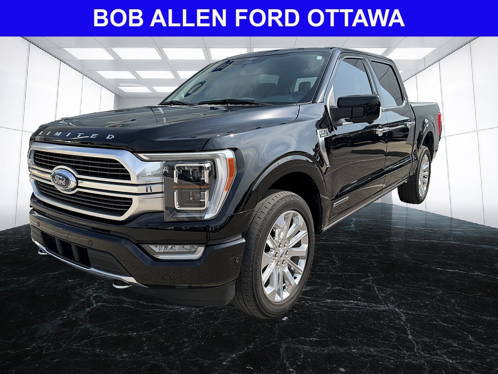 2023 Ford F-150 Limited