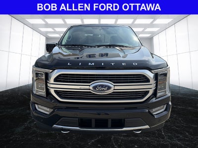 2023 Ford F-150 Limited