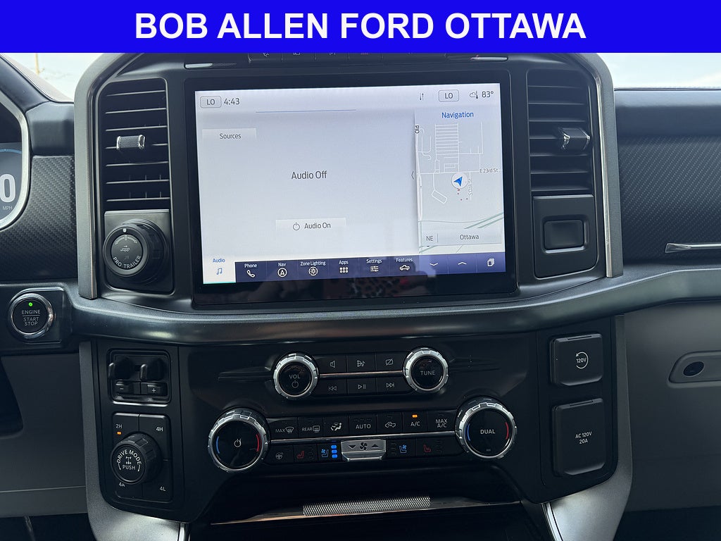 2023 Ford F-150 Limited
