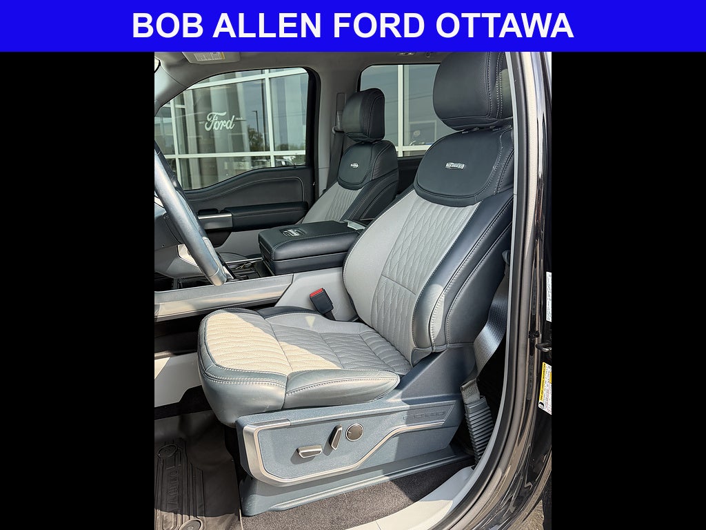 2023 Ford F-150 Limited