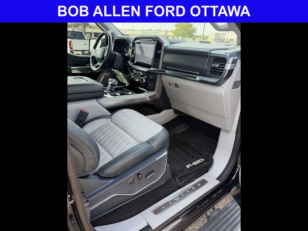 2023 Ford F-150 Limited
