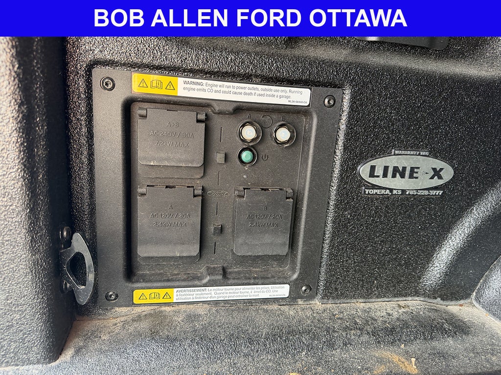 2023 Ford F-150 Limited
