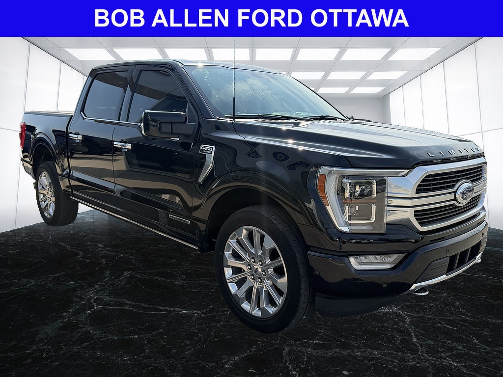 2023 Ford F-150 Limited