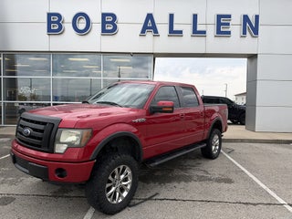 2012 Ford F-150 FX4