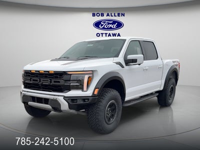 2026 Ford F-150 Raptor