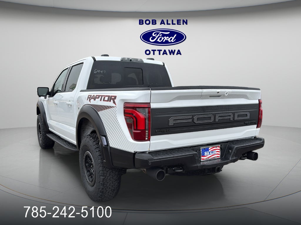 2026 Ford F-150 Raptor