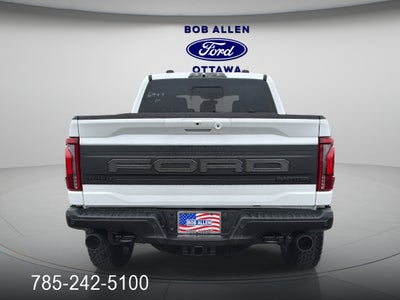 2026 Ford F-150 Raptor