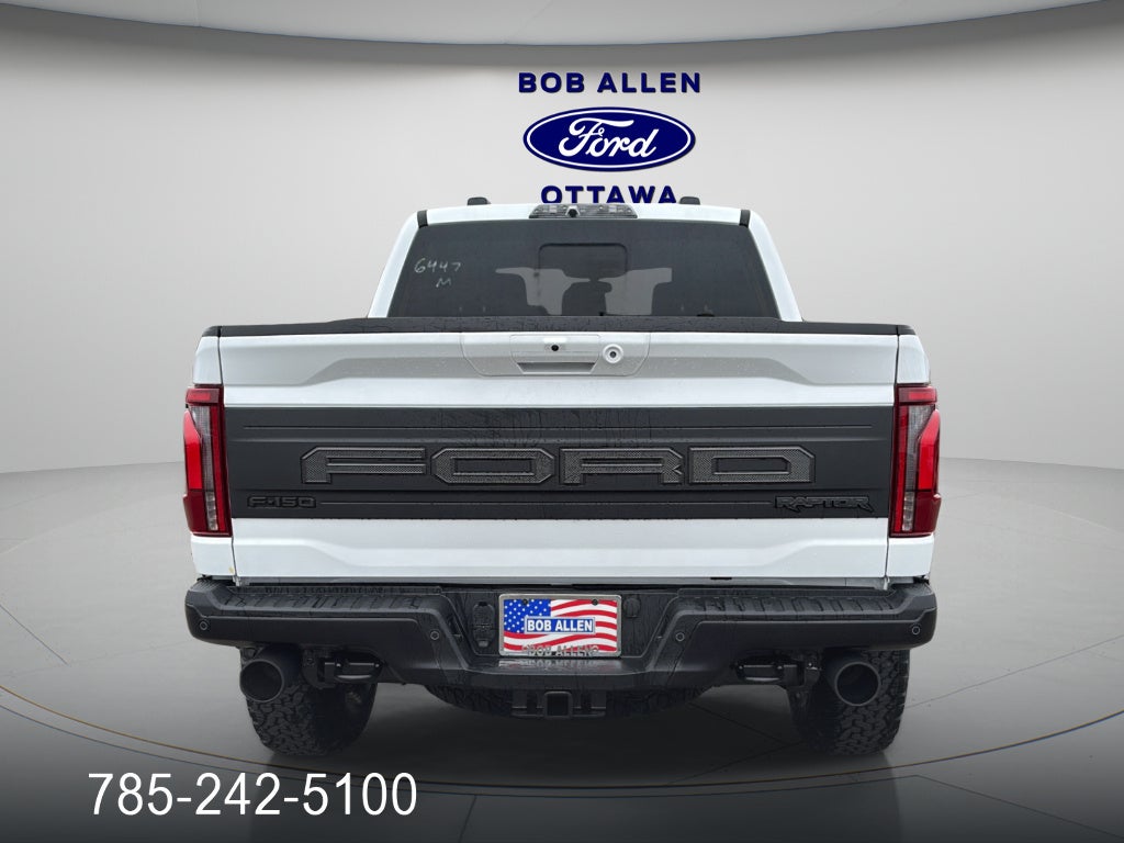 2026 Ford F-150 Raptor