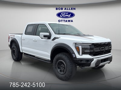 2026 Ford F-150 Raptor