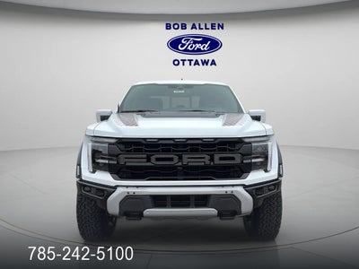 2026 Ford F-150 Raptor