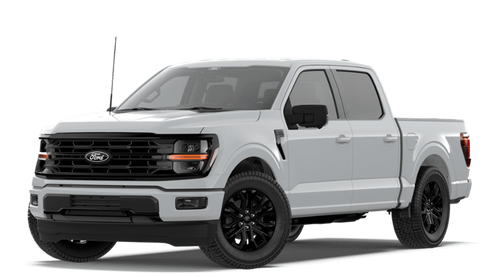 2026 Ford F-150 4WD SUPERCREW XLT