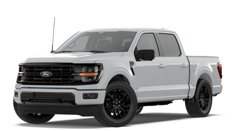 2026 Ford F-150 4WD SUPERCREW XLT