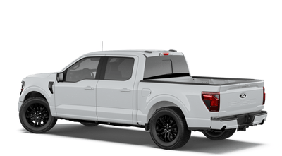 2026 Ford F-150 4WD SUPERCREW XLT