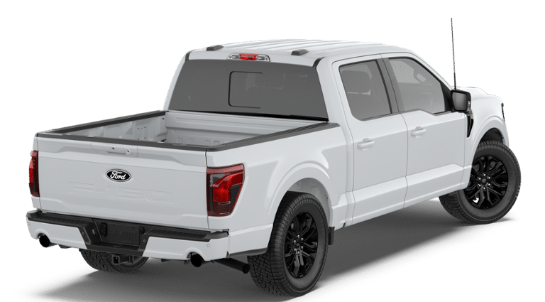2026 Ford F-150 4WD SUPERCREW XLT