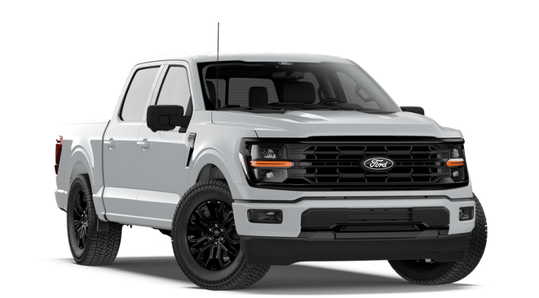 2026 Ford F-150 4WD SUPERCREW XLT