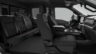 2026 Ford F-150 4WD SUPERCREW XLT