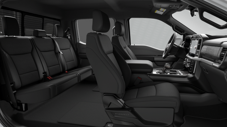 2026 Ford F-150 4WD SUPERCREW XLT