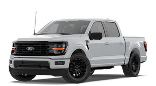 2026 Ford F-150 4WD SUPERCREW XLT