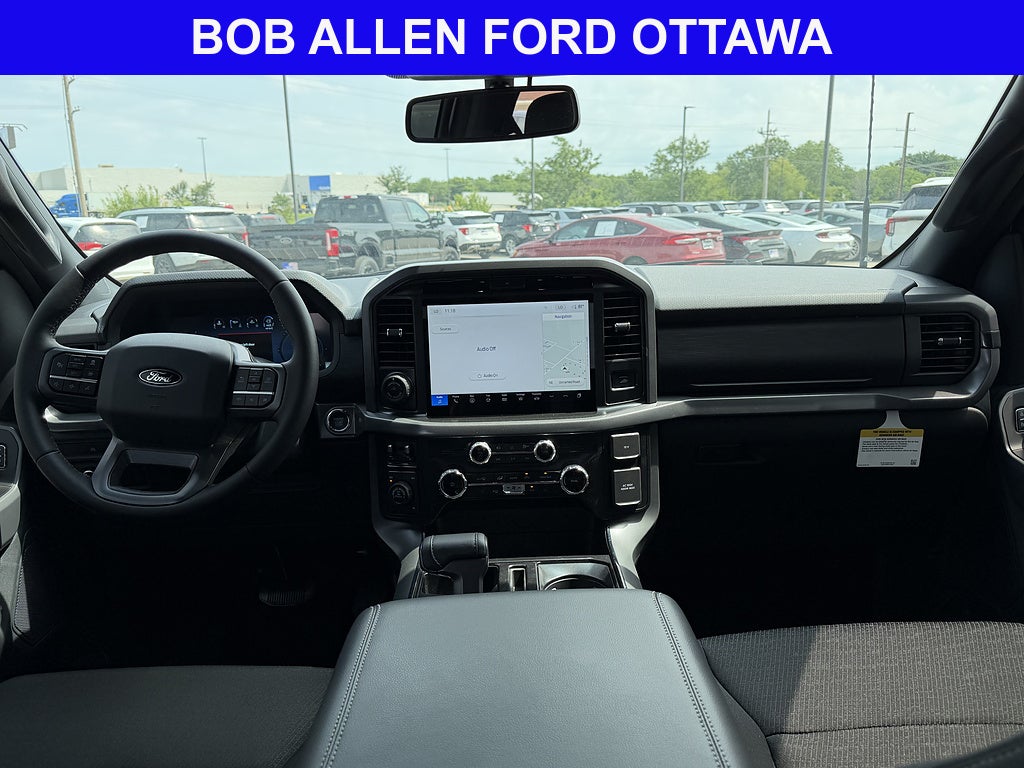 2025 Ford F-150 XLT - Photo 11