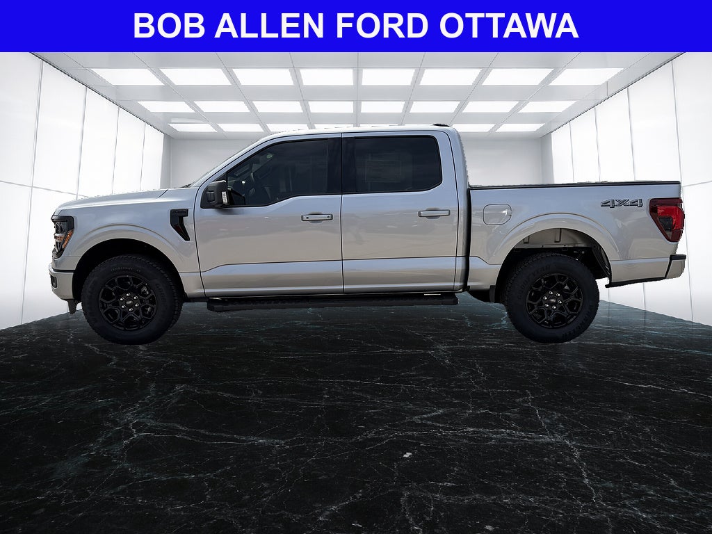 2025 Ford F-150 XLT - Photo 2