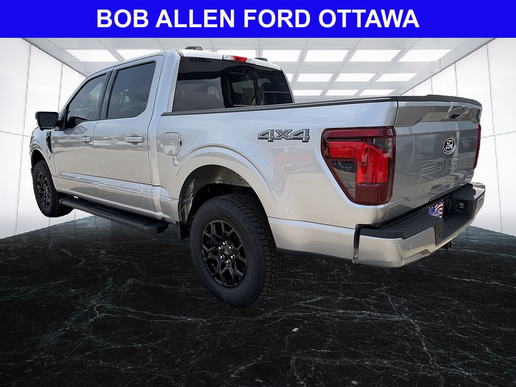 2025 Ford F-150 XLT - Photo 3
