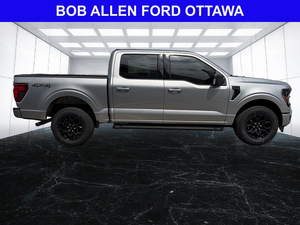 2025 Ford F-150 XLT - Photo 7