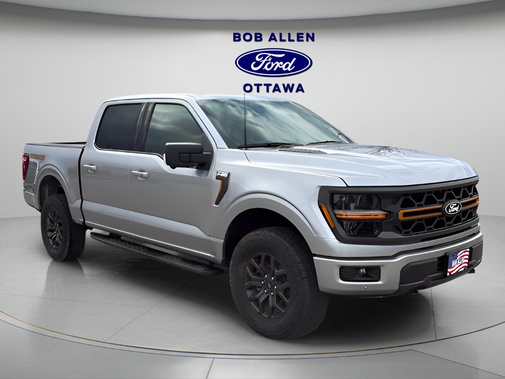 2025 Ford F-150 Tremor