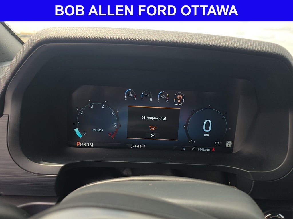 2025 Ford F-150 Tremor