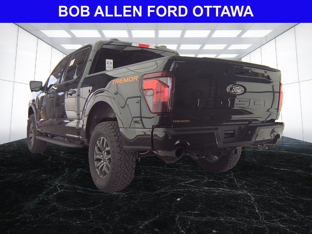 2025 Ford F-150 Tremor