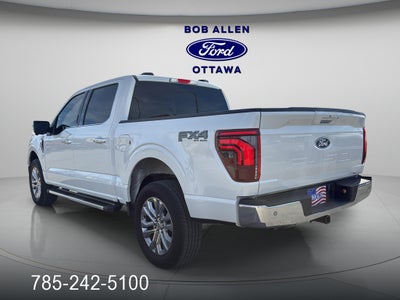 2024 Ford F-150 Lariat
