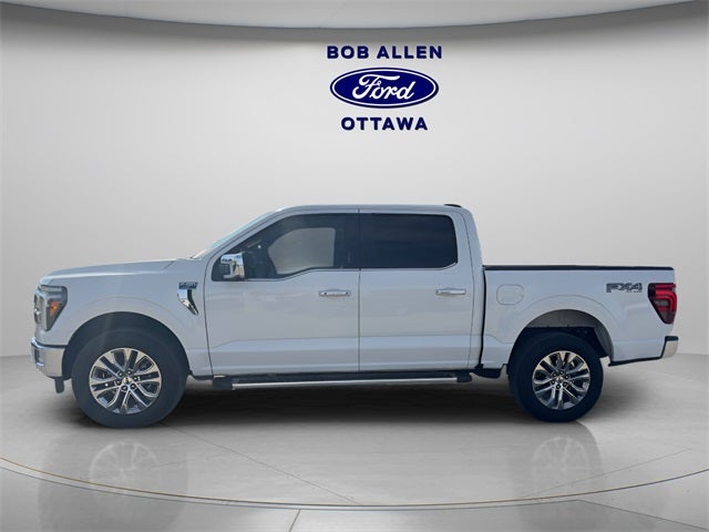 Used 2024 Ford F-150 Lariat with VIN 1FTFW5L50RFB94570 for sale in Kansas City