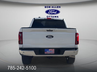 2024 Ford F-150 Lariat