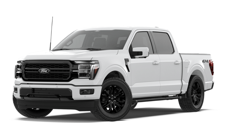 2026 Ford F-150 4WD SUPERCREW LARIAT