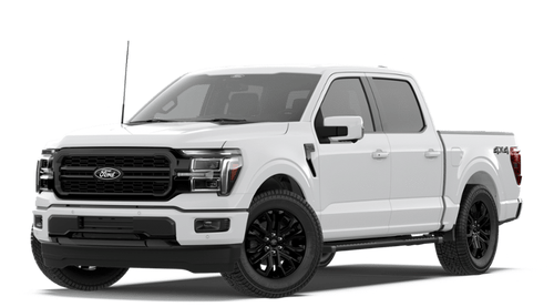 2026 Ford F-150 4WD SUPERCREW LARIAT