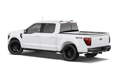 2026 Ford F-150 4WD SUPERCREW LARIAT