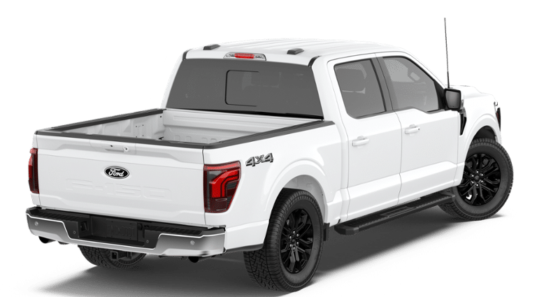 2026 Ford F-150 4WD SUPERCREW LARIAT