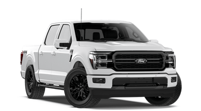 2026 Ford F-150 4WD SUPERCREW LARIAT