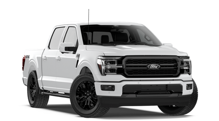 2026 Ford F-150 4WD SUPERCREW LARIAT