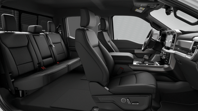 2026 Ford F-150 4WD SUPERCREW LARIAT