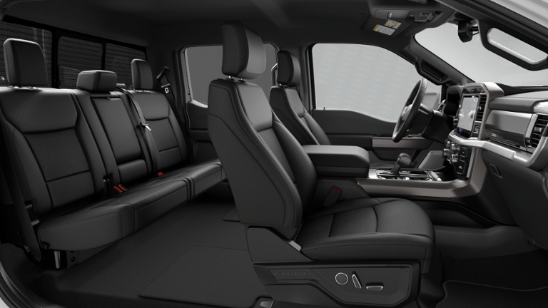 2026 Ford F-150 4WD SUPERCREW LARIAT